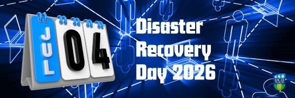 IT Services Disaster Recovery Day Saturday, 4 July 2026
